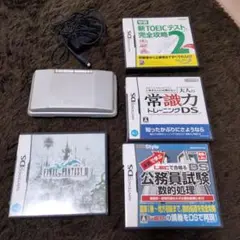ニンテンドーDS 本体 カセット4枚セット