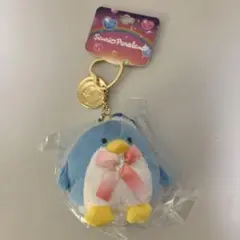 サンリオ　ピューロランド　30周年　タキシードサム　マスコット