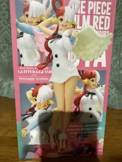 ワンピース ウタフィギュア※もう一体おまけ付き！