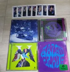 MAZZEL 　CD セット