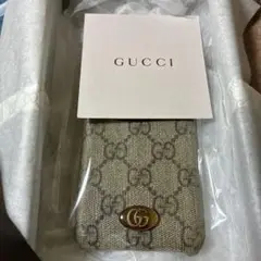 GUCCIアイホン10ケース