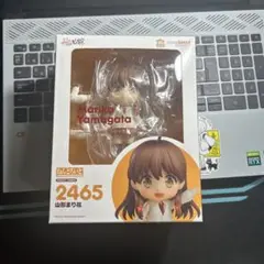 ねんどろいど 2465 山形まり花 フィギュア