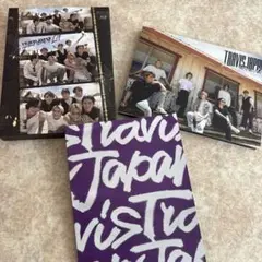 Travis Japan -The untold story of LA-