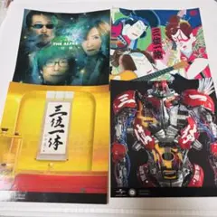 THE ALFEE CD 三位一体 全4形態セット スリーブケース付き THE ALFEE CD 三位一体 全4形態セット スリーブケース付き