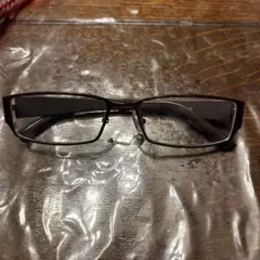 訳ありメガネ