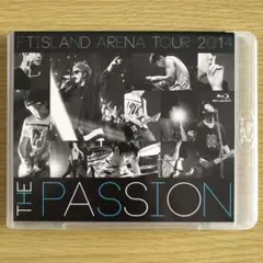 FTISLAND ARENA TOUR 2014 -The Passion-