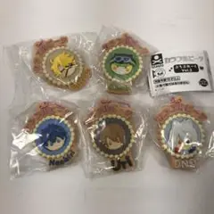 カラピチ ぷちぶれ〜く 5種 セット まとめ