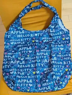 ハローキティ アップル エコバッグ
