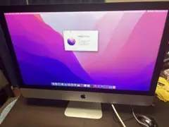 iMac (Retina 5K, 27-inch, 2017) メモリ32GB