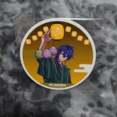 ヒプマイ 8th Anniversary Cafe コースター 帝統