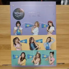 TWICE What is Love? CD