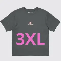 新品未開封・ちいかわユニクロTシャツ・3XL