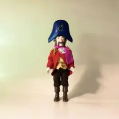 マクドナルド Remco キャプテンクロック 人形 フィギュア 1976年
