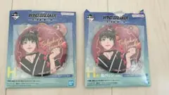 ウィンドブレイカー 一番くじ 缶バッジ ウィンブレ 椿野佑