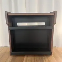 山善　コード収納BOX ハイタイプ　RCB-L