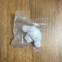 ガチャガチャ/サンリオキャラクターズ ふんわりフロッキードール/シナモン