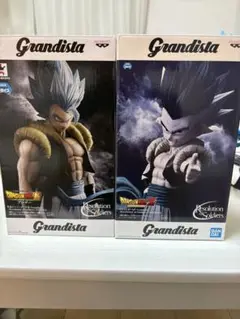 ゴテンクス ゴジータ フィギュア ドラゴンボールGrandista