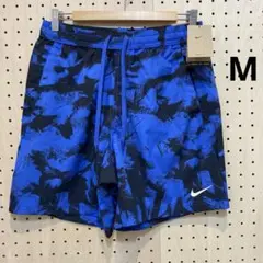 メンズFORM総柄ウーブンショーツM（HV0432-411）