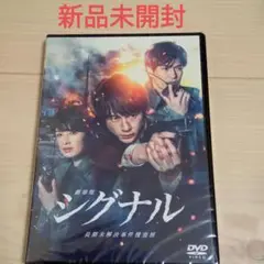 新品 劇場版シグナル 長期未解決事件捜査班★DVD★坂口健太郎 / 北村一輝