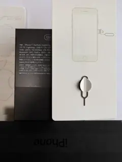 新品未使用 Apple純正 SIMピン&ステッカー