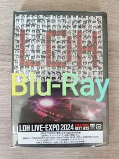EXILE TRIBE LDH LIVE-EXPO (Blu-ray)