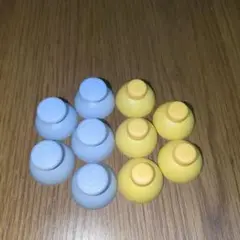 ゲームキューブ コントローラーキャップ 10個セット