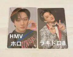 Straykids KARMA HMV 特典　ラキドロ　チャンビン