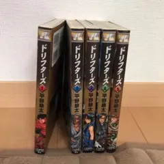 ドリフターズ