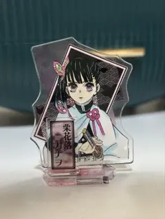 鬼滅の刃 栗花落カナヲ　第2弾アクリルフィギュアコレクション　ジャンプショップ