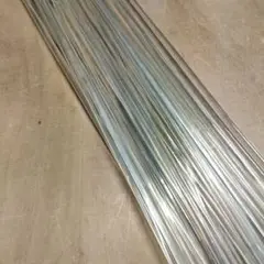 佐竹ガラス　とんぼ玉用ガラス棒　約2.5㌔