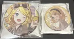 鏡音リン 缶バッジセット
