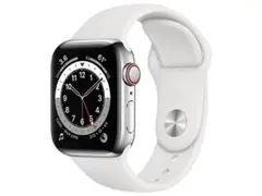 Apple Watch Series 6 40mm GPS + Cellular