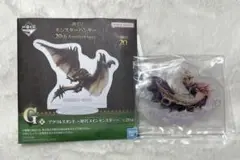一番くじ モンスターハンター 20th anniversary G賞 タマミツネ