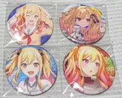 プロセカ　缶バッジ　咲希