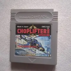【中古美品】ゲームボーイ ソフト チョップリフター2
