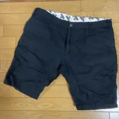 BEN DAVIS ハーフパンツ　黒　　サイズ34