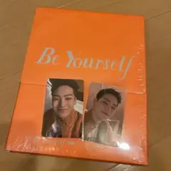 GOT7 JAYB 『Be Yourself』未開封アルバム Beバージョン