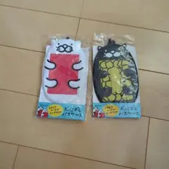 【 未開封 】だっこずし パスケース マグロ コーン