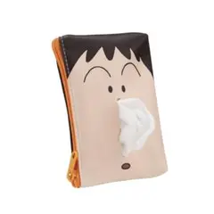 クレヨンしんちゃん ボーちゃんあそーとコレクション ポケットティッシュポーチ