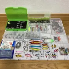 ルアー セット