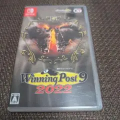 Winning Post 9 2022 Nintendo Switch