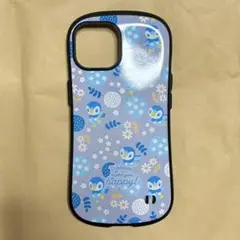 iPhone15 ポケモン iFace ポッチャマ