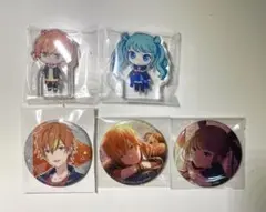 プロセカ 東雲彰人 初音ミク まとめ売り