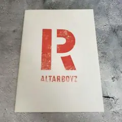 ALTARBOYZ アルターボーイズ 2010年 公演プログラム