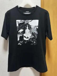 グラニフ　中村佑介　アジカン　ファンクラブ　グラフィックプリント Tシャツ