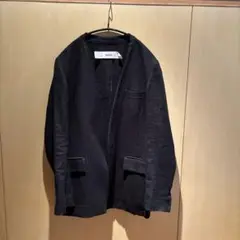 cocuca 麻ジャケット