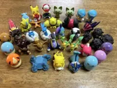 ポケモンキッズなど詰め合わせ37個