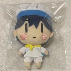Free! ハイスピード 七瀬遙 プライズ カラビナ付き ぬいぐるみ