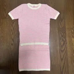 ダズリン　セットアップ