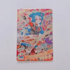 ひみつのアイプリ　リング3弾　わいるど☆すたーレッド　ビビ